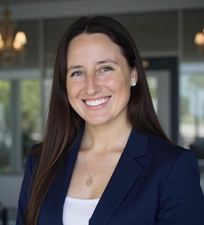 Portrait of Dr. Mia Gallegos