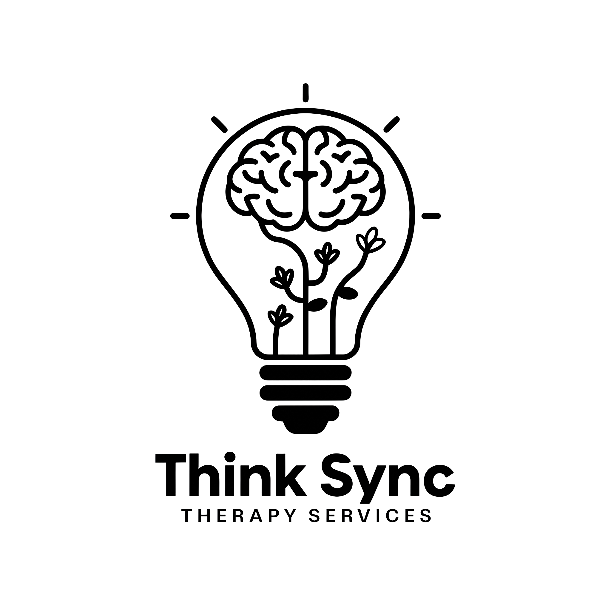 Think Sync Therapy Services logo